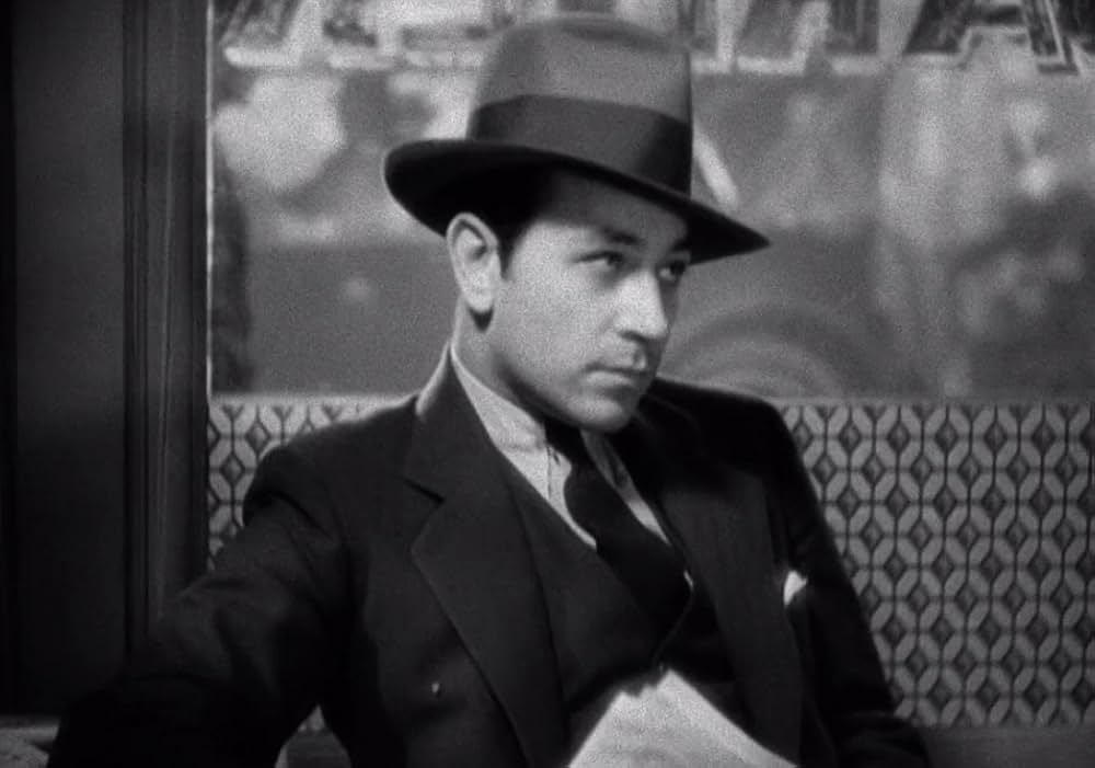 暗黒街の顔役の画像