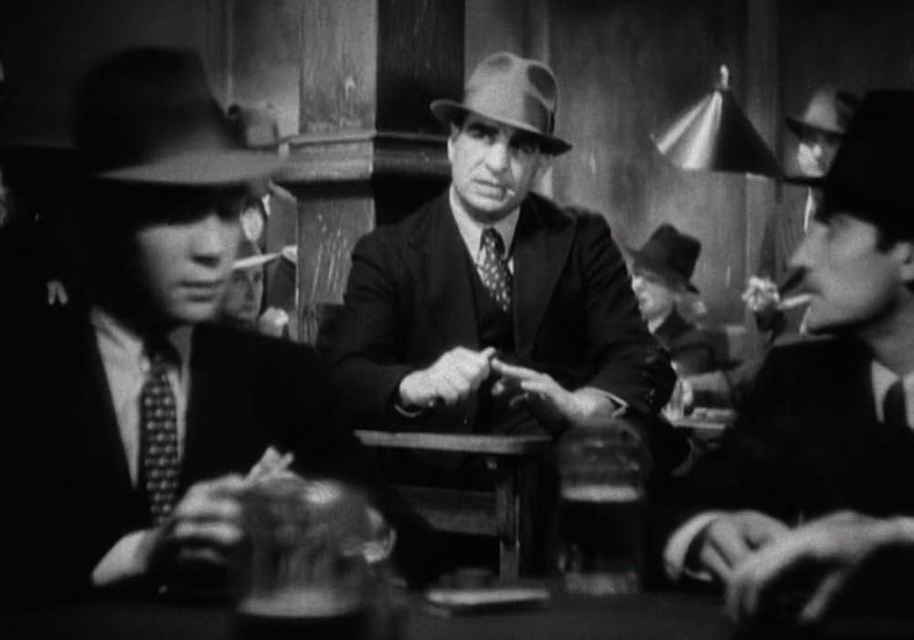 暗黒街の顔役の画像