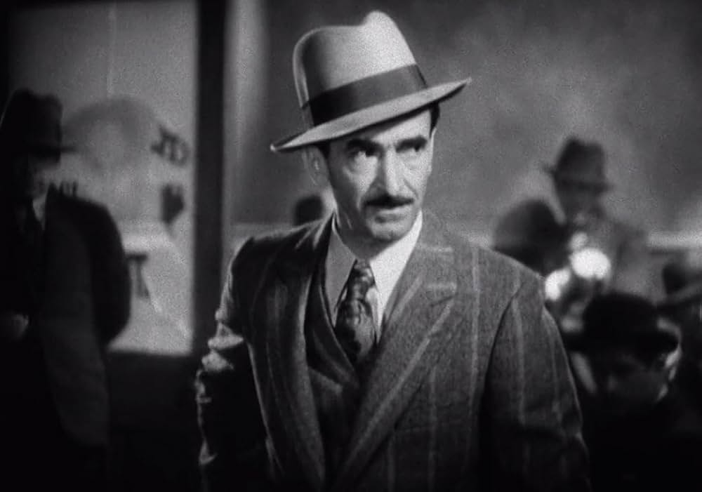 暗黒街の顔役の画像