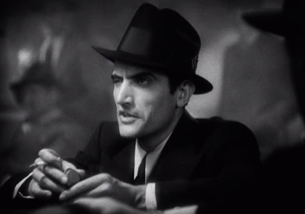 暗黒街の顔役の画像