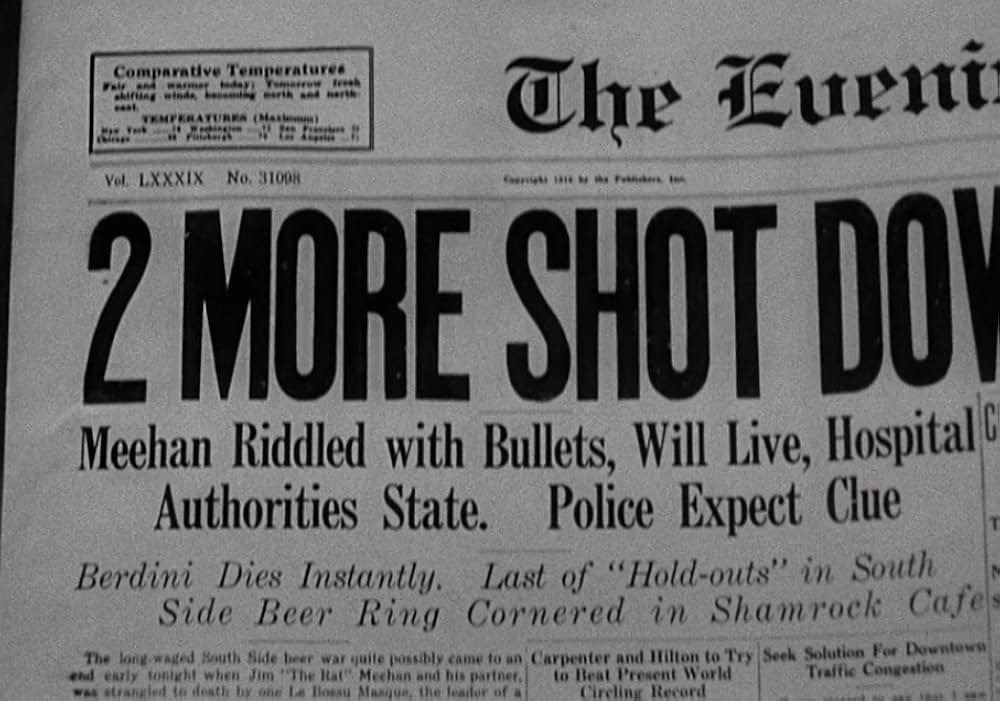 暗黒街の顔役の画像