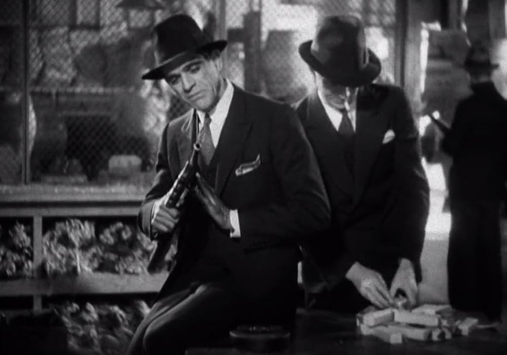 暗黒街の顔役の画像