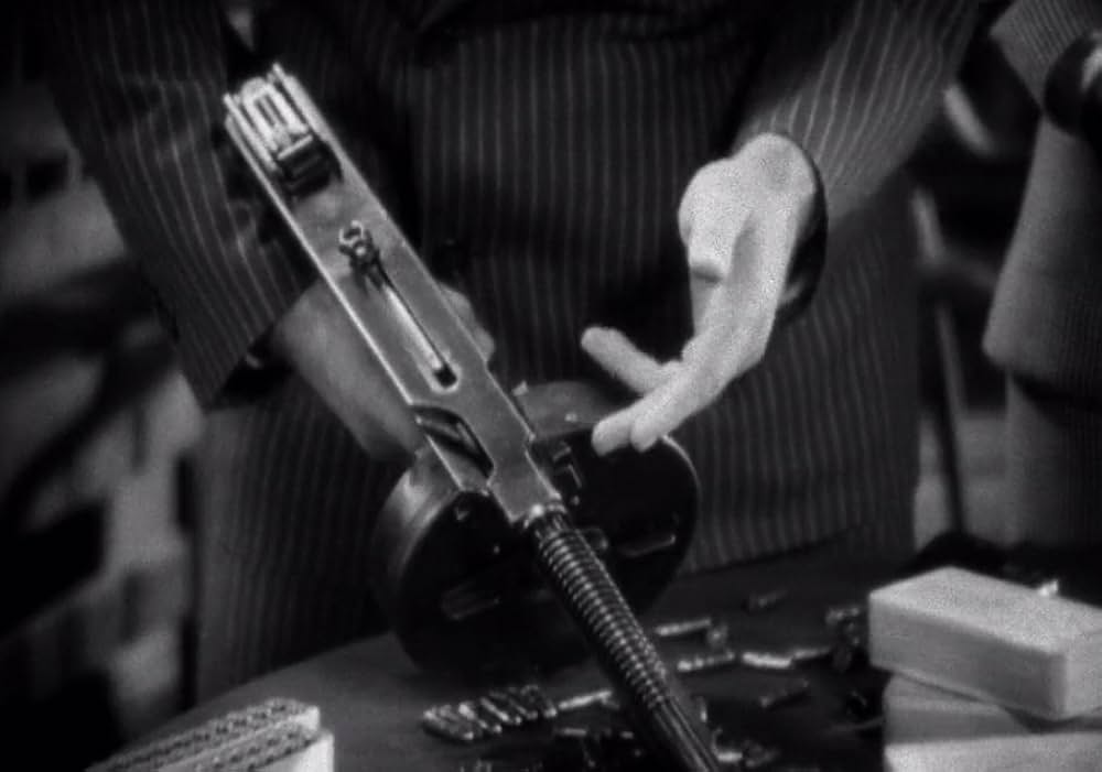 暗黒街の顔役の画像