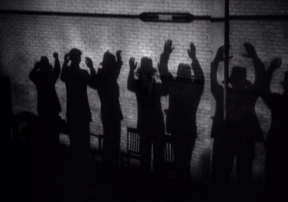 暗黒街の顔役の画像