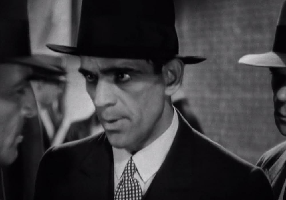 暗黒街の顔役の画像