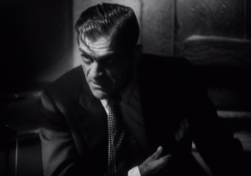 暗黒街の顔役の画像