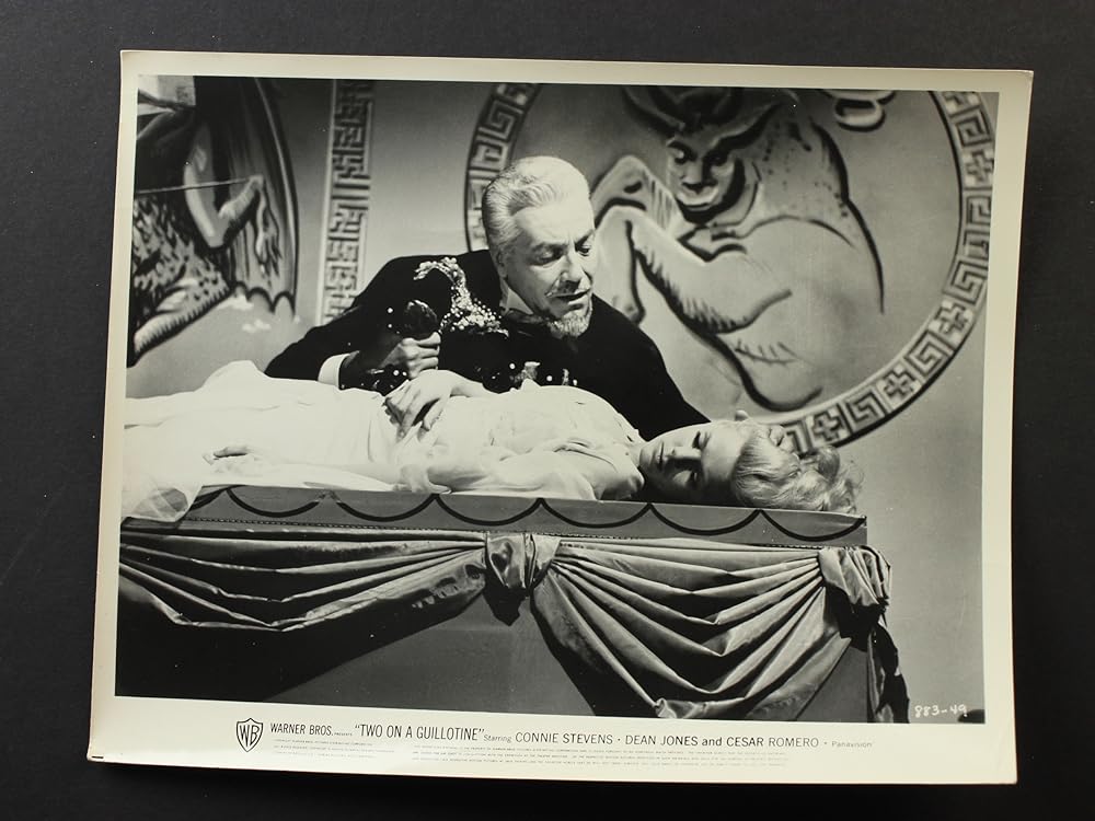 ギロチンの二人の画像