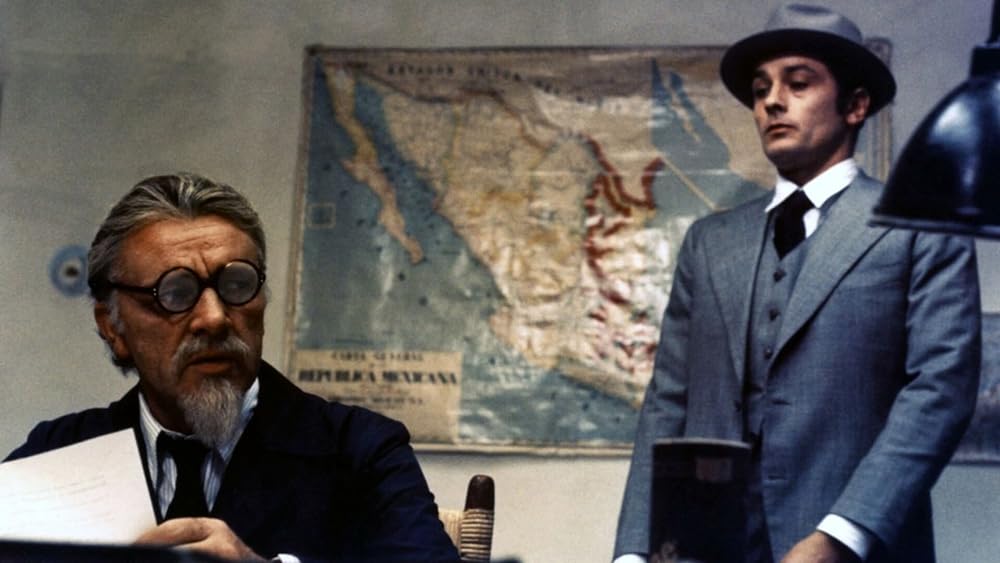 暗殺者のメロディの画像