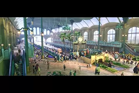 ズートピアの画像