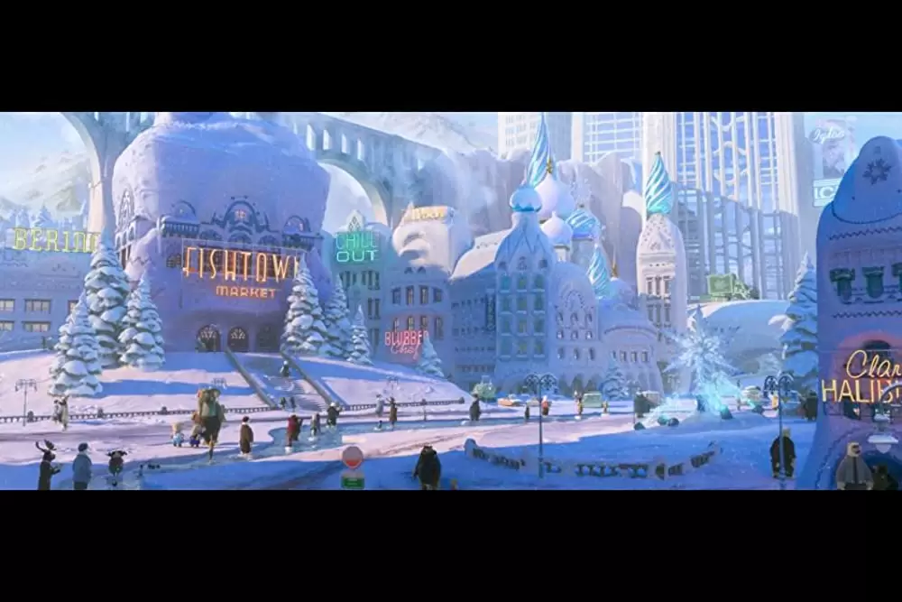 ズートピアの画像