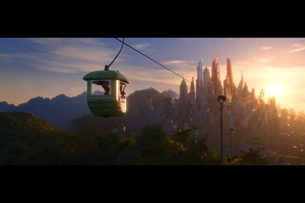 ズートピアの画像