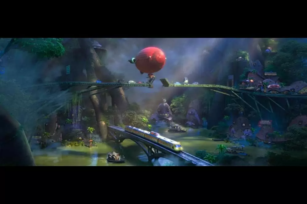 ズートピアの画像