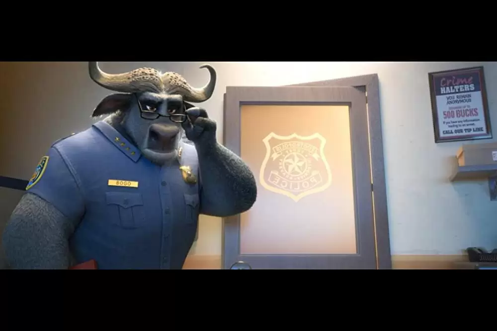 ズートピアの画像