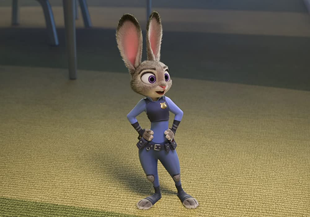 ズートピアの画像