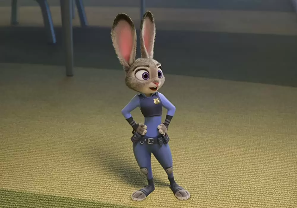 ズートピアの画像