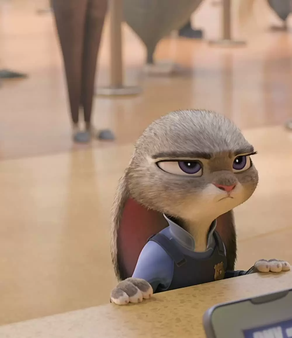 ズートピアの画像