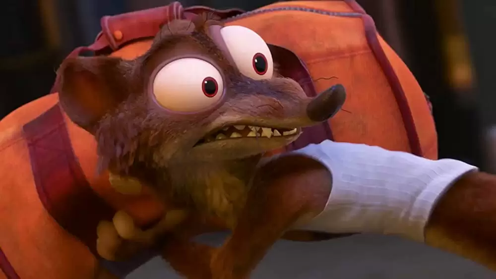 ズートピアの画像