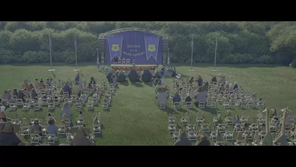 ズートピアの画像