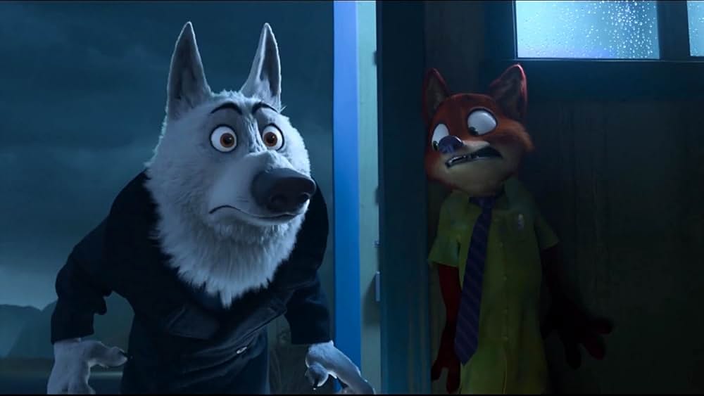 ズートピアの画像