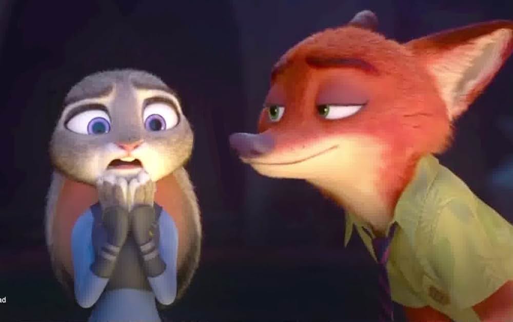 ズートピアの画像