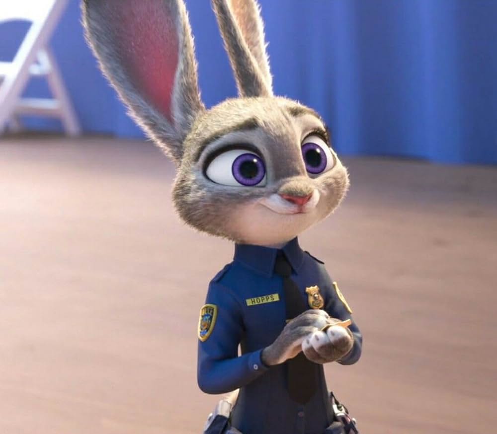 ズートピアの画像