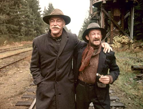 「グレイフォックス」リチャード・ファーンズワースの画像