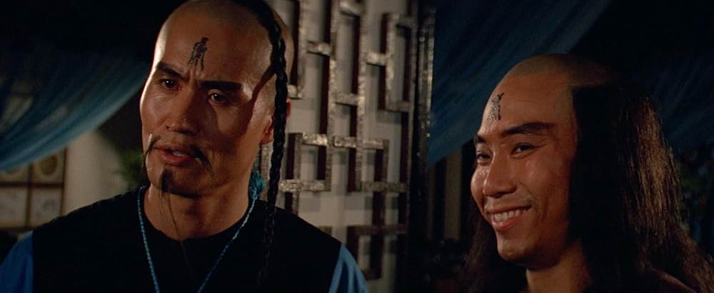 霊幻師弟／人嚇人の画像