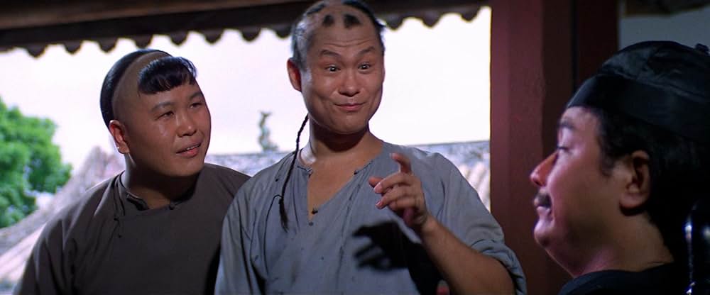 霊幻師弟／人嚇人の画像