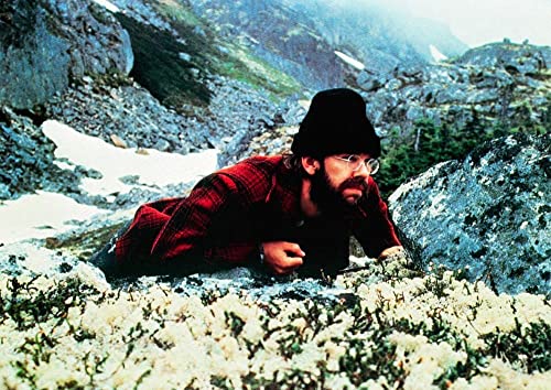 「ネバー・クライ・ウルフ」チャールズ・マーティン・スミスの画像