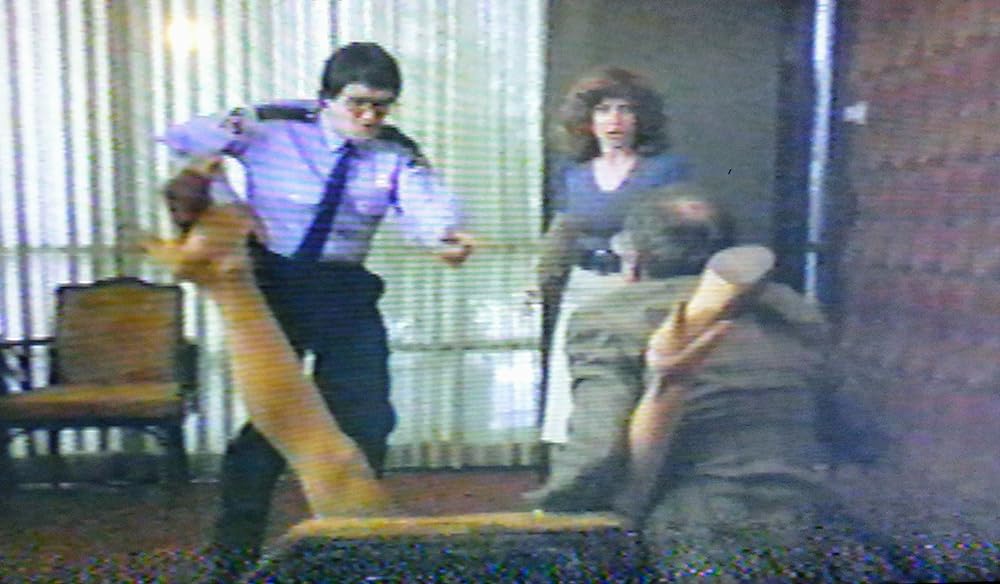 フライパン殺人の画像