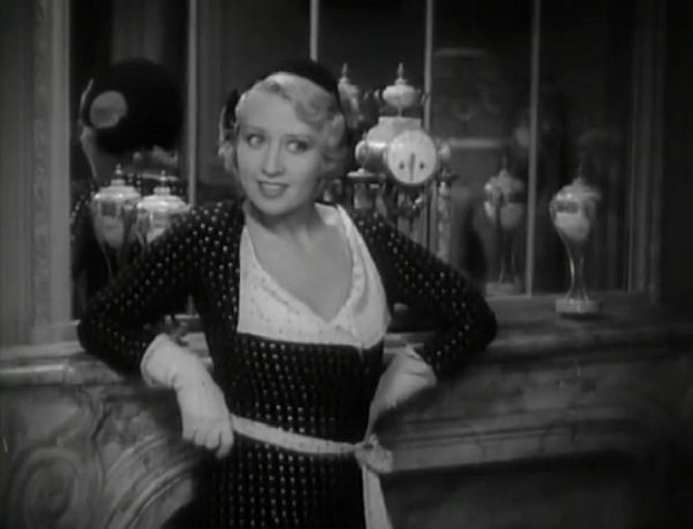 ブロンド・クレージー／腕の男の画像