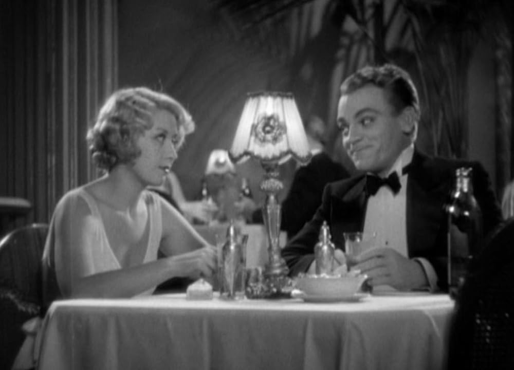 ブロンド・クレージー／腕の男の画像