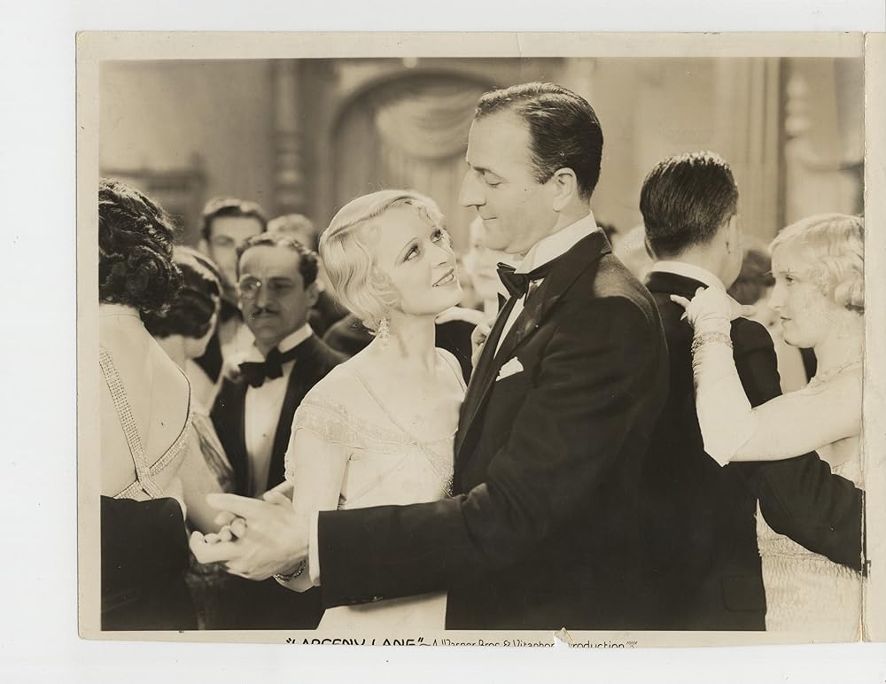 ブロンド・クレージー／腕の男の画像