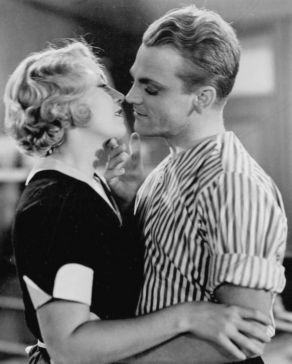 ブロンド・クレージー／腕の男の画像