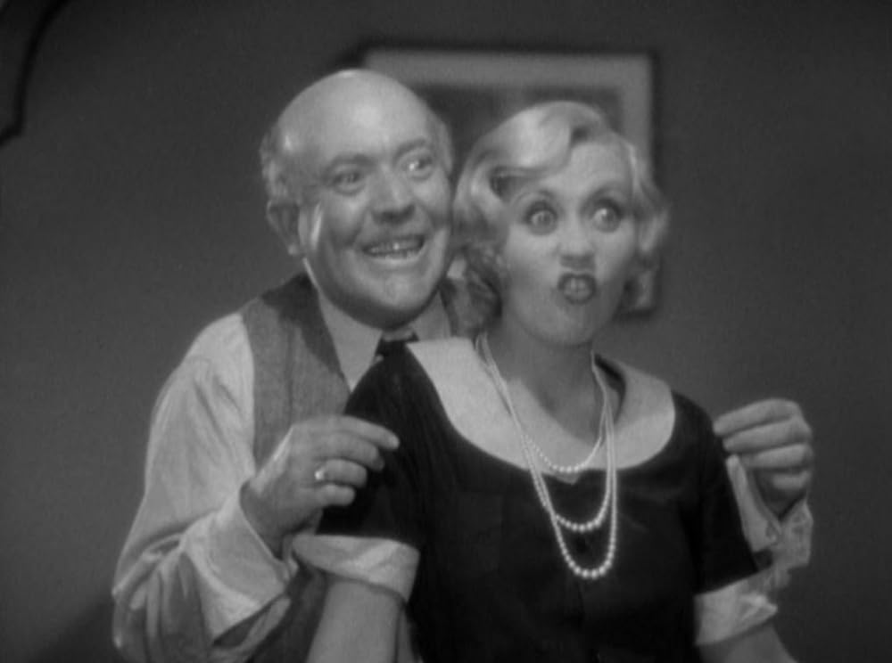 ブロンド・クレージー／腕の男の画像