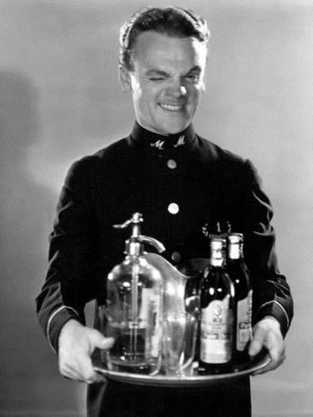 ブロンド・クレージー／腕の男の画像