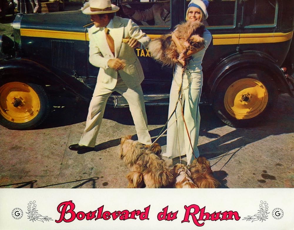 ラムの大通りの画像