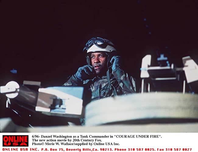 戦火の勇気の画像