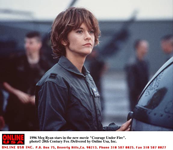 戦火の勇気の画像