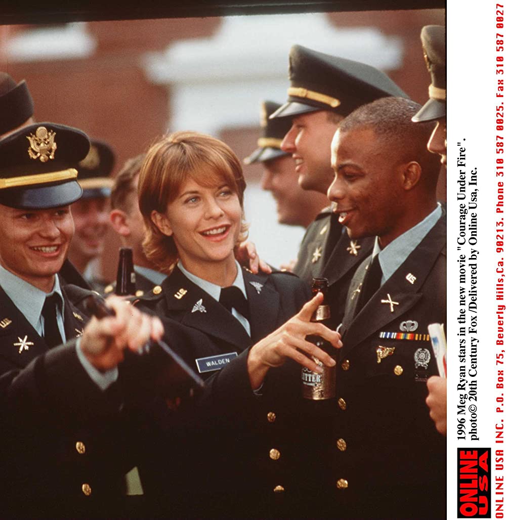 戦火の勇気の画像