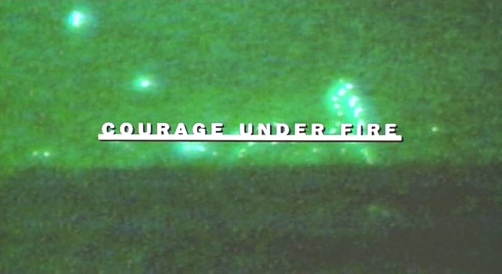 戦火の勇気の画像