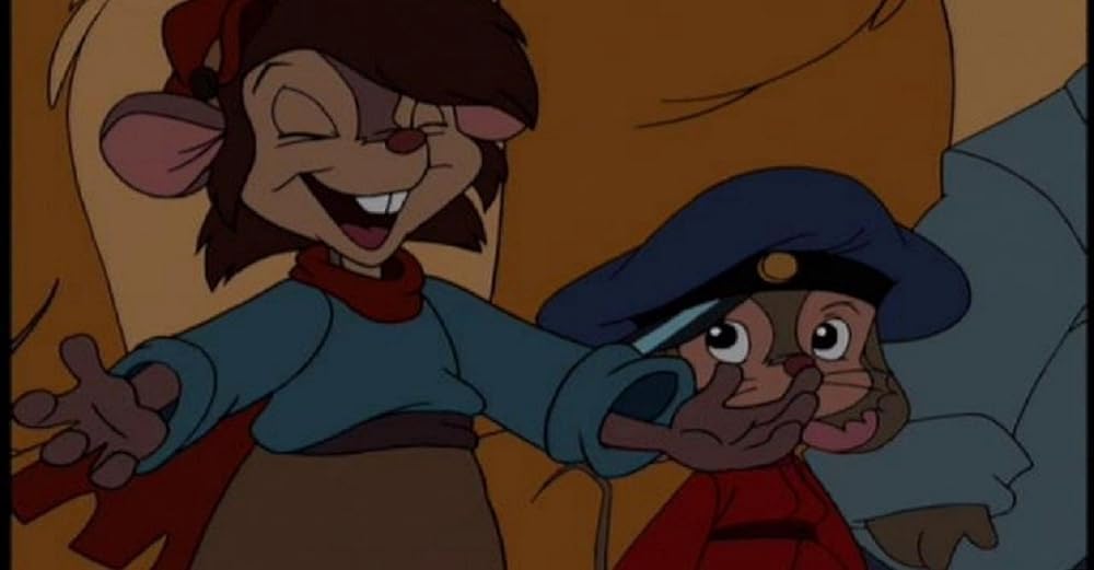 アメリカ物語 ファイベル／こころの宝物をさがして…の画像