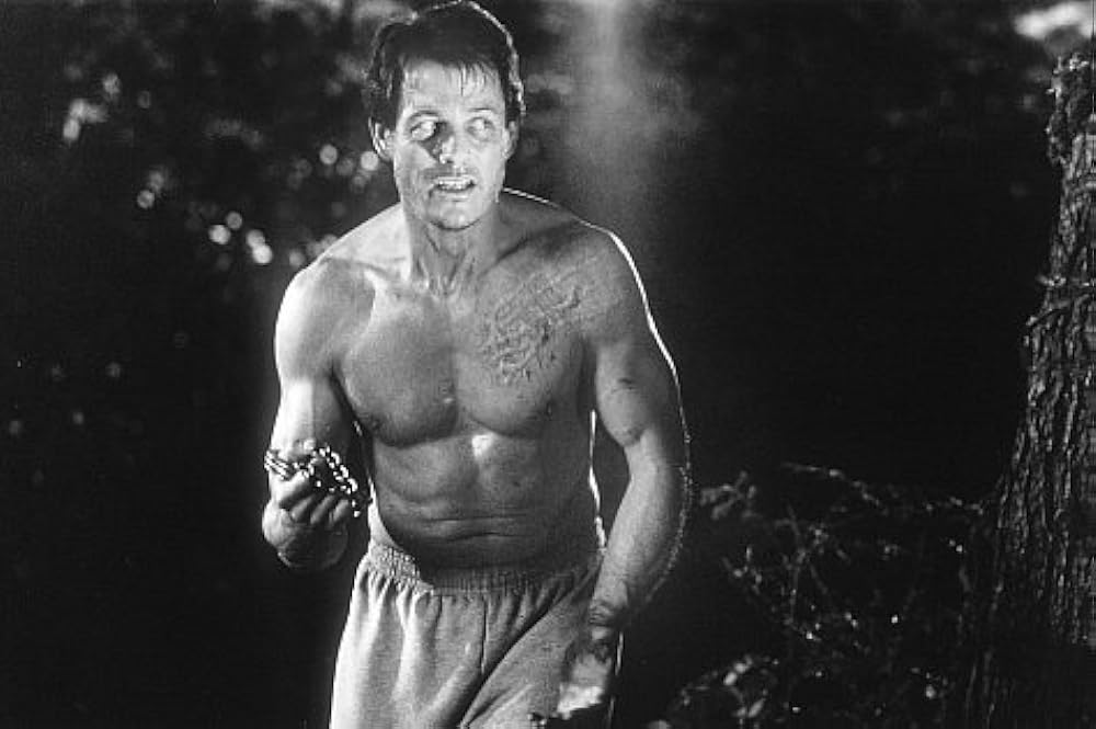 バッドムーン 番犬vs狼男の画像