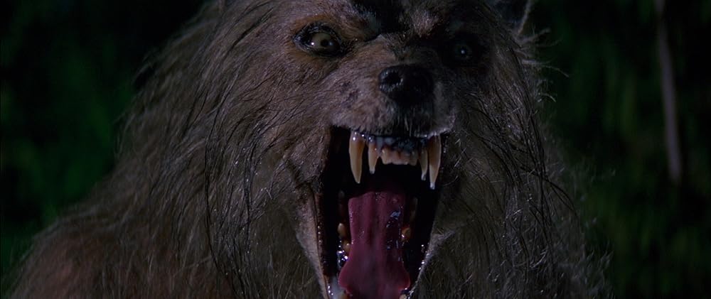 バッドムーン 番犬vs狼男の画像