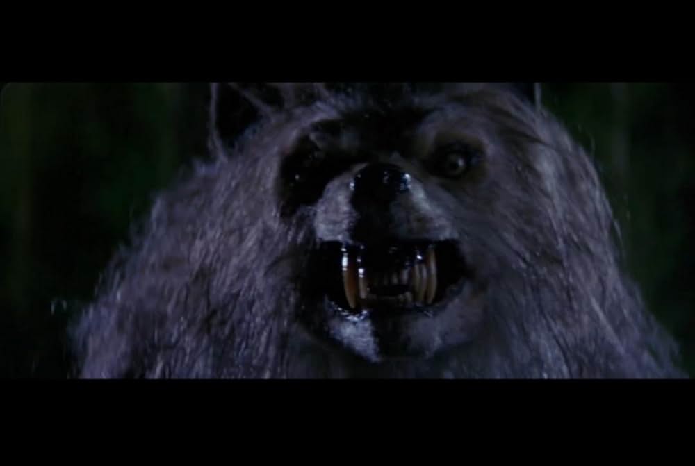 バッドムーン 番犬vs狼男の画像