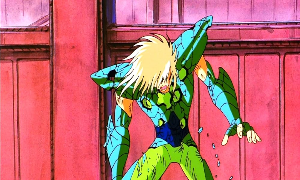 聖闘士星矢 神々の熱き戦いの画像