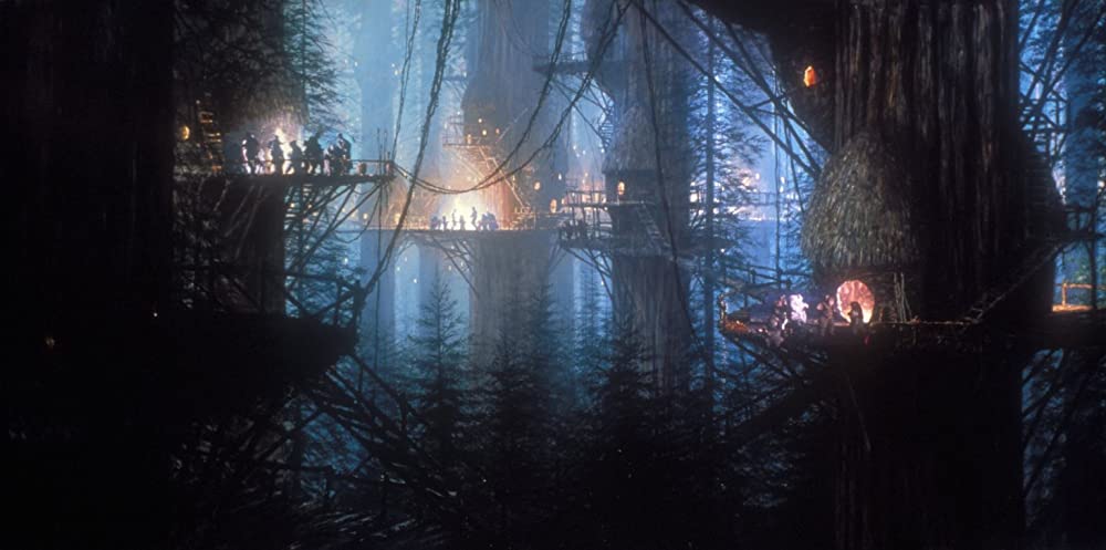 スター・ウォーズ エピソード6／ジェダイの帰還の画像