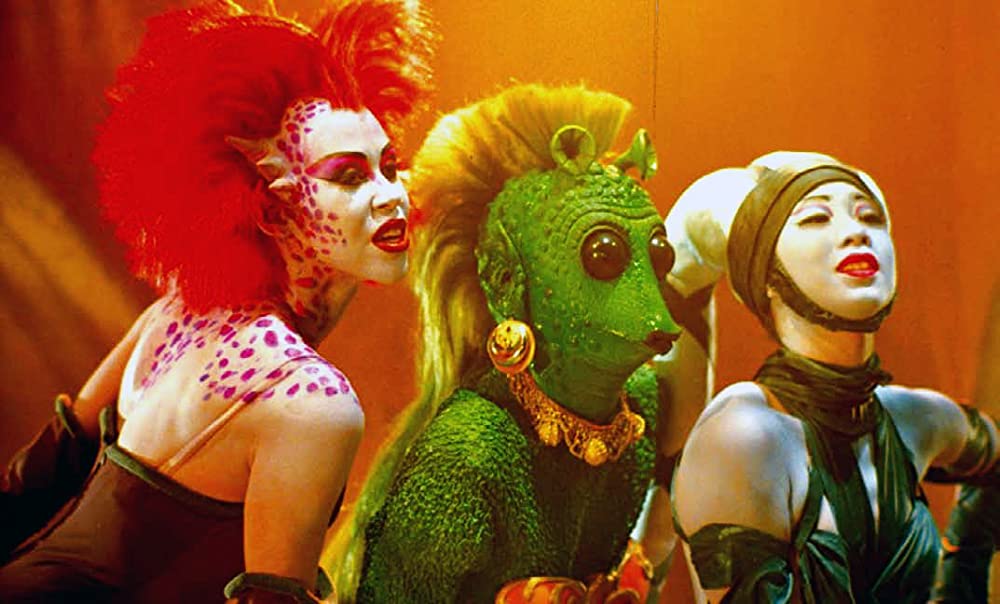 スター・ウォーズ エピソード6／ジェダイの帰還の画像