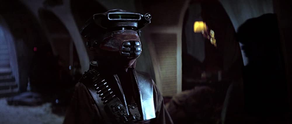 スター・ウォーズ エピソード6／ジェダイの帰還の画像