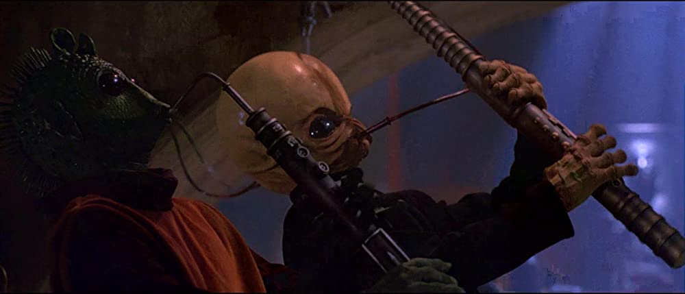 スター・ウォーズ エピソード6／ジェダイの帰還の画像